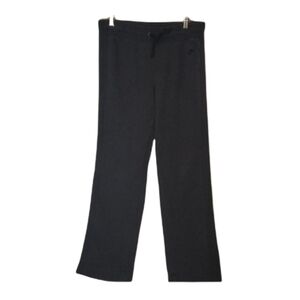 NIKE Gray Sweats Drawstring Medium Lounge Comfort